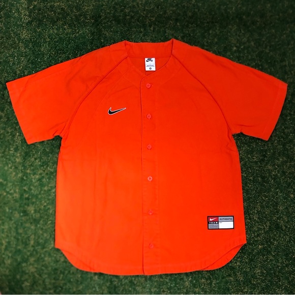 Nike Shirts Nike Dq628289 Sb X Mlb Skate Baseball Jersey Baltimore